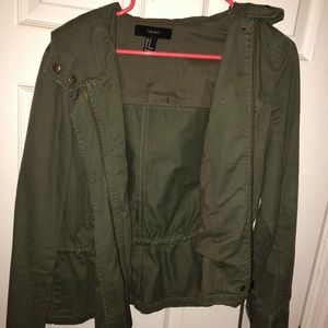 Military jacket